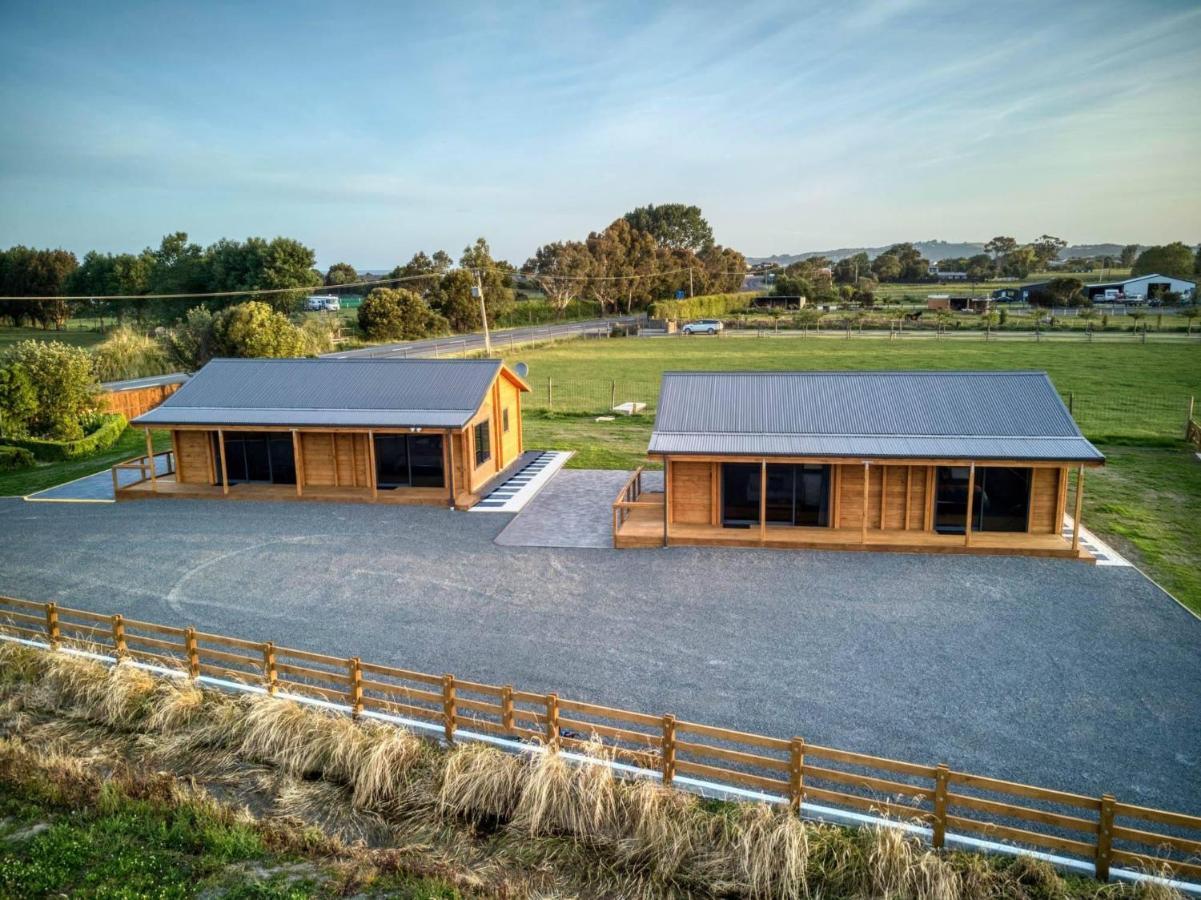 Deerbrooke Kaikoura Chalets - Chalet 1 Exterior photo