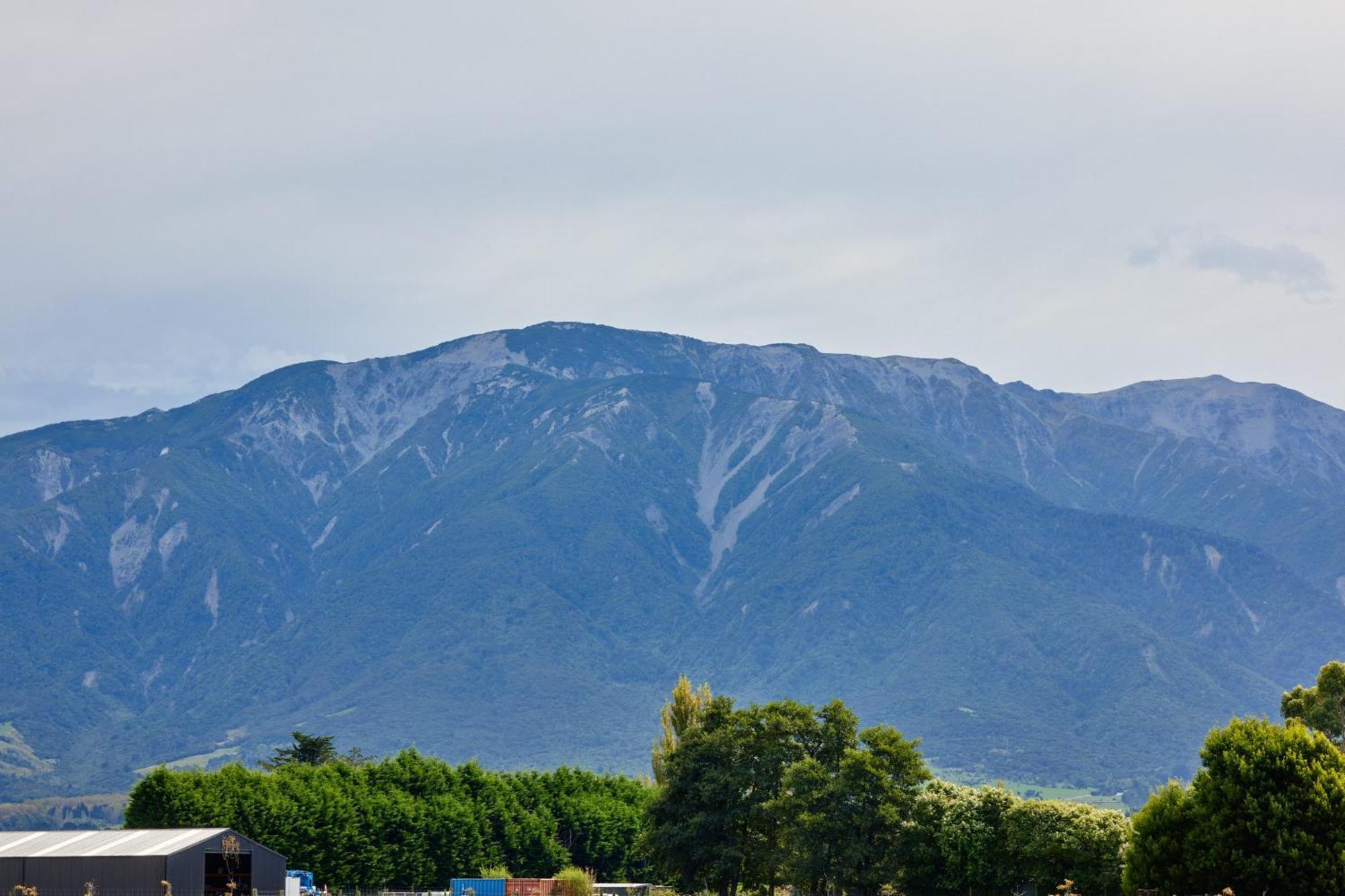 Deerbrooke Kaikoura Chalets - Chalet 1 Exterior photo