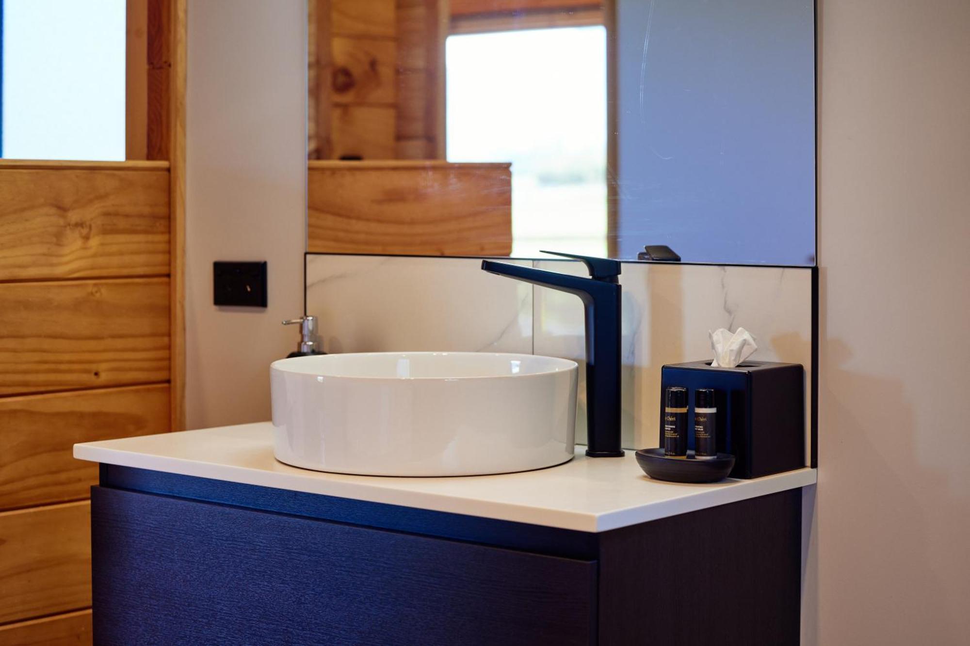 Deerbrooke Kaikoura Chalets - Chalet 1 Exterior photo
